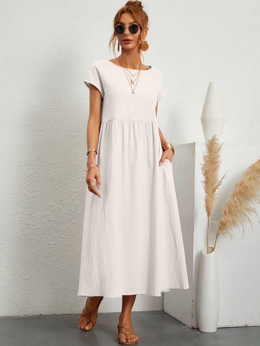 WW | Casual Trendy Dress