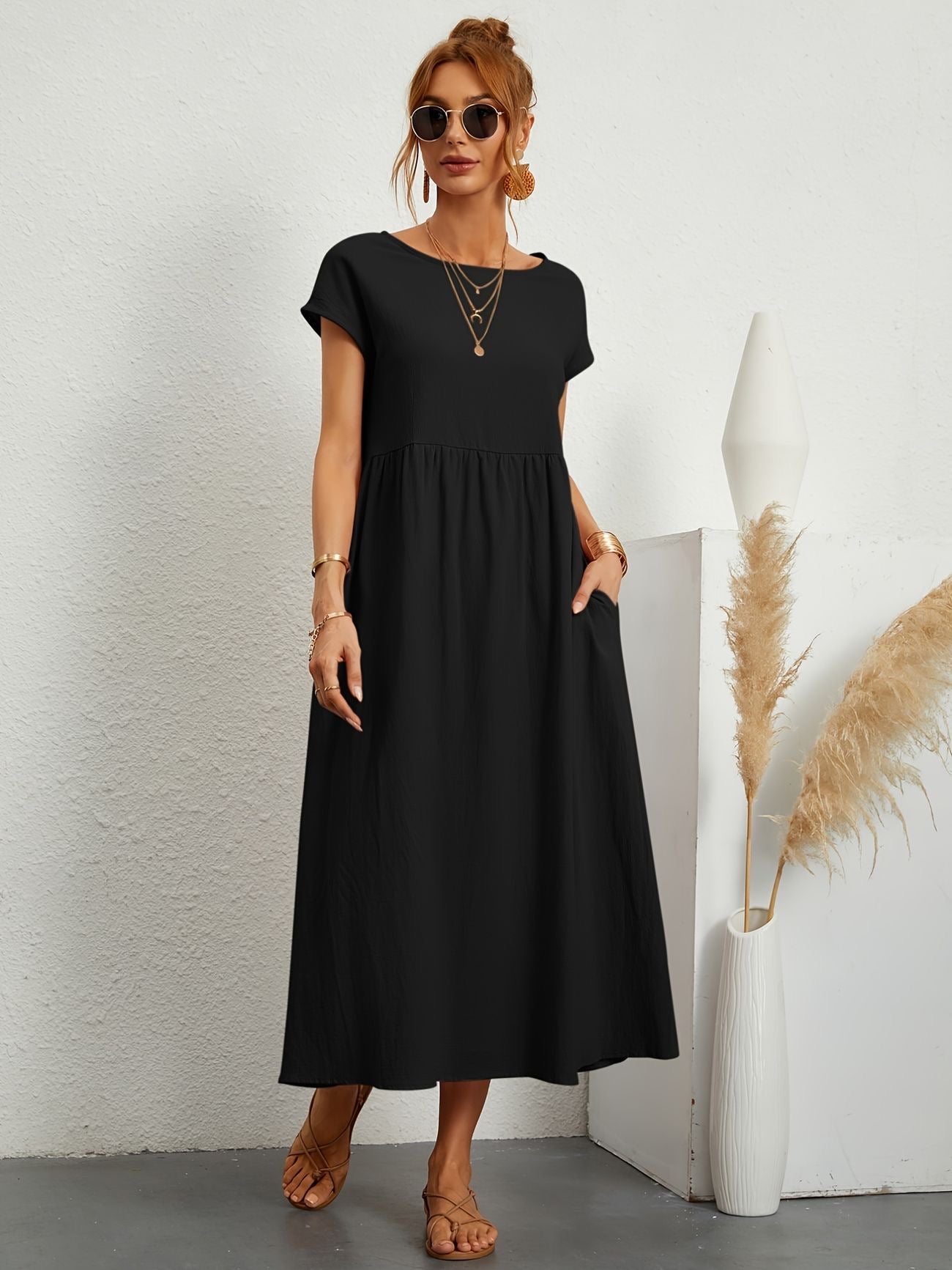 WW | Lässiges Trendkleid