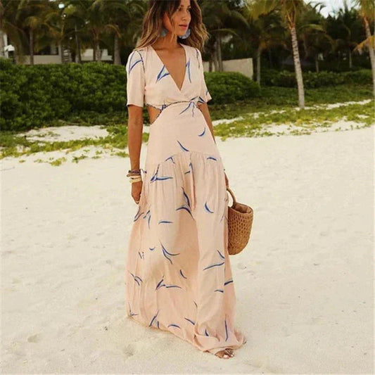 WW | Women's Maxi Dress