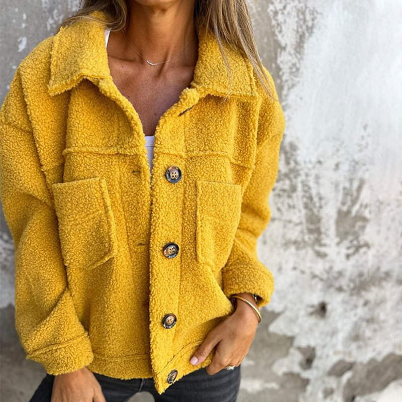 WW | Autumn jacket - Stylish women's jacket