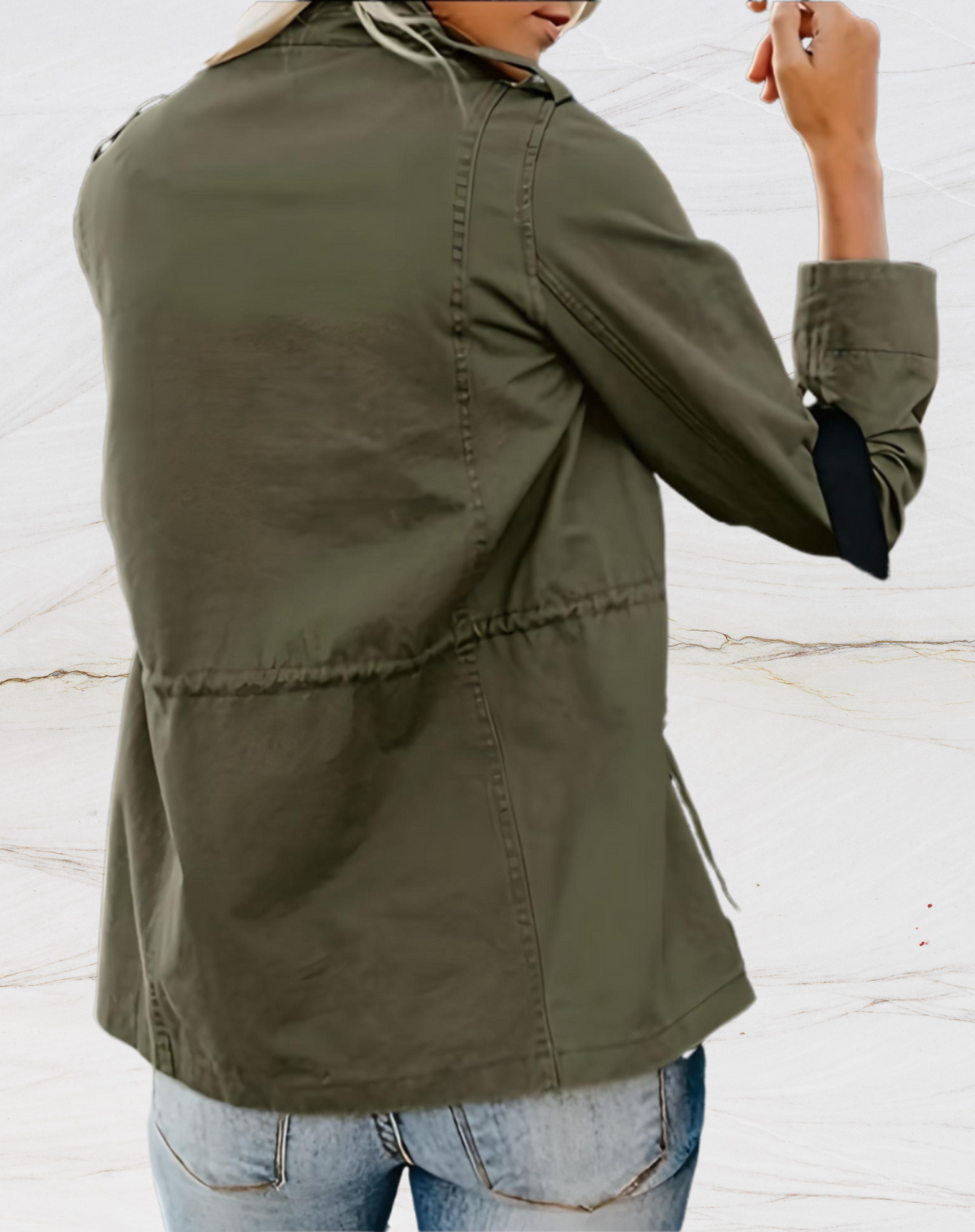WW | Jacket with Pockets for Women