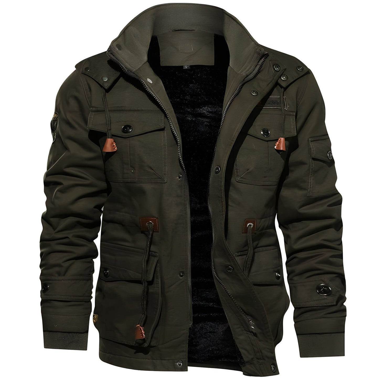WW | Jack with multi-functional pockets - Men's Fashion