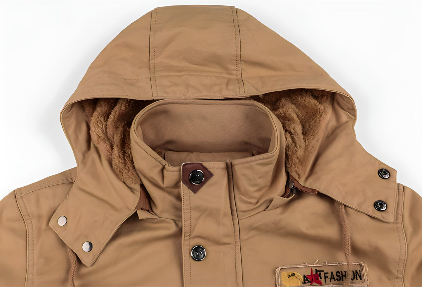 WW | Jack with multi-functional pockets - Men's Fashion