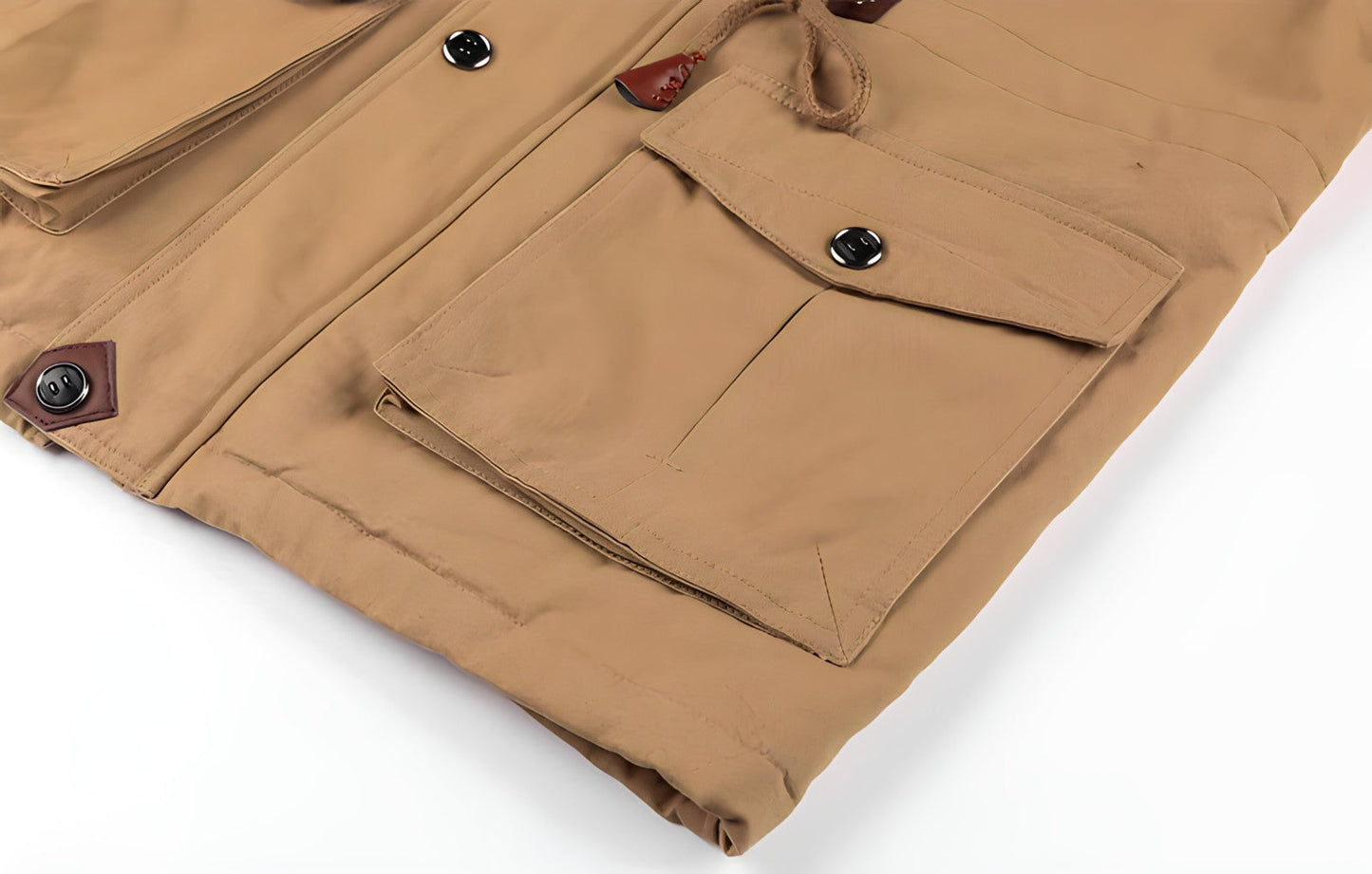 WW | Jack with multi-functional pockets - Men's Fashion