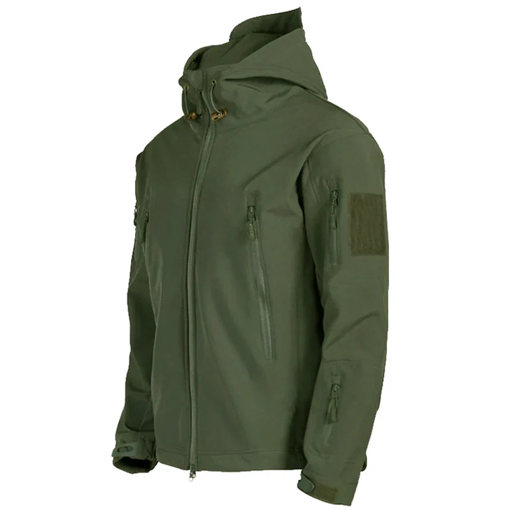 WW | Softshelljacke - Taktische winddichte Jacke