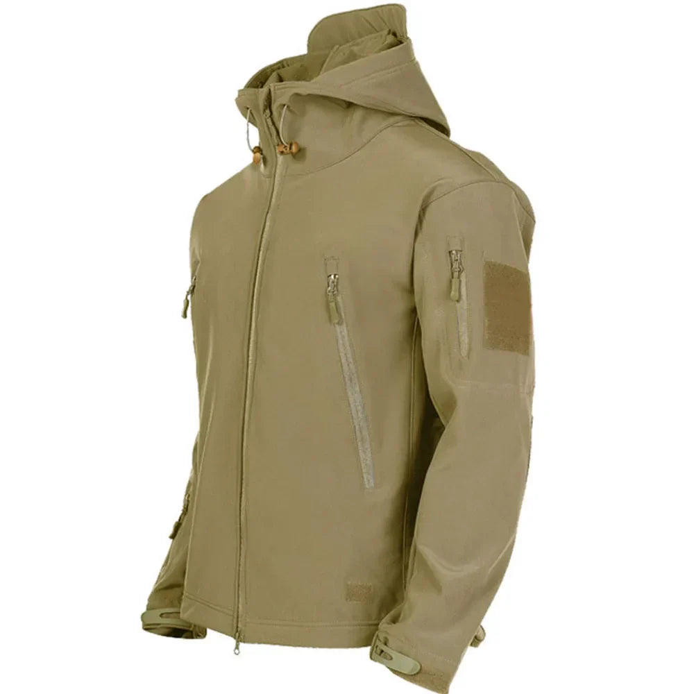 WW | Softshelljacke - Taktische winddichte Jacke