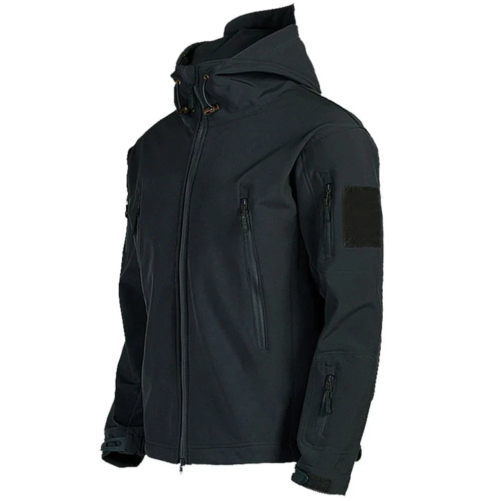 WW | Softshelljacke - Taktische winddichte Jacke