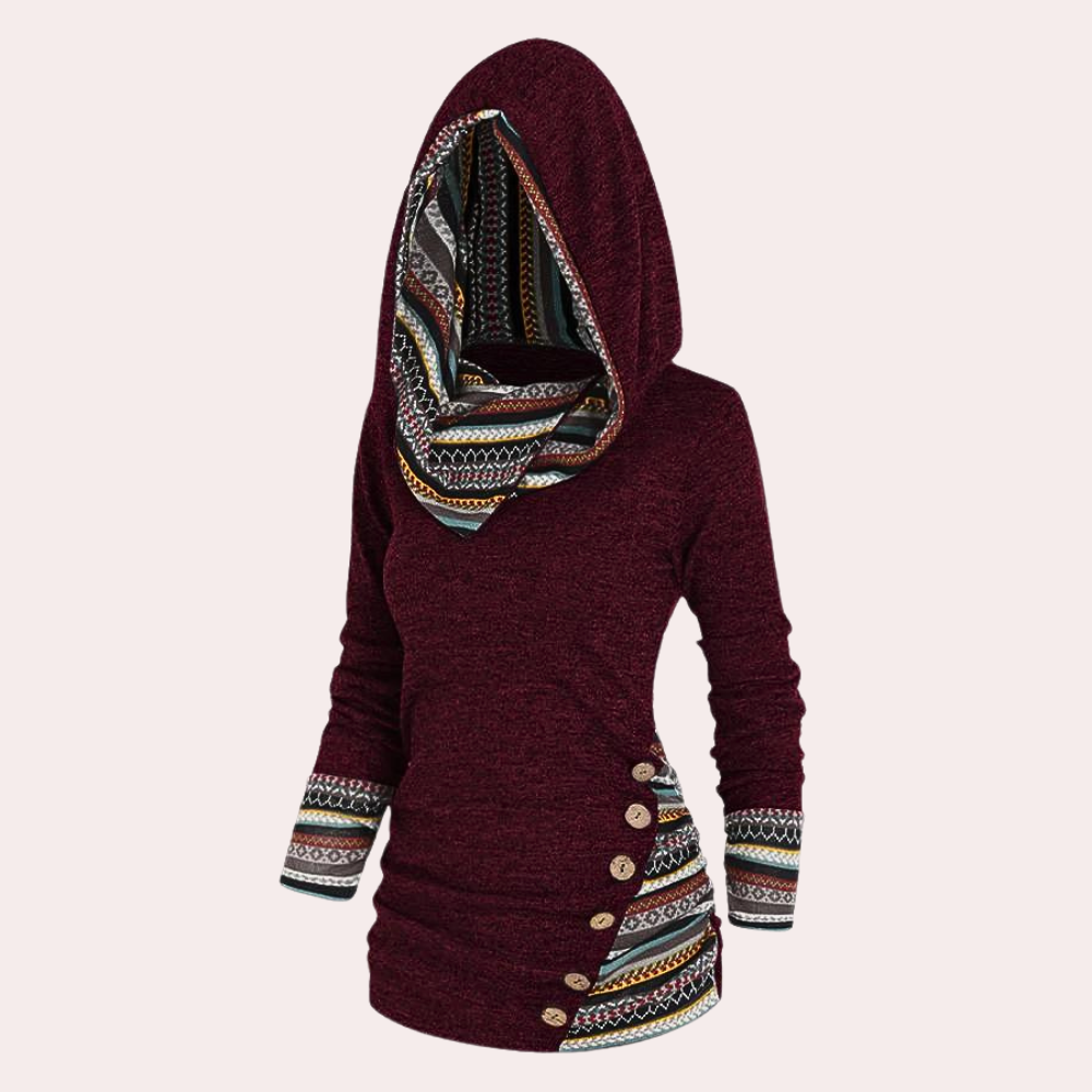 WW | Stylish Women's Hoodie