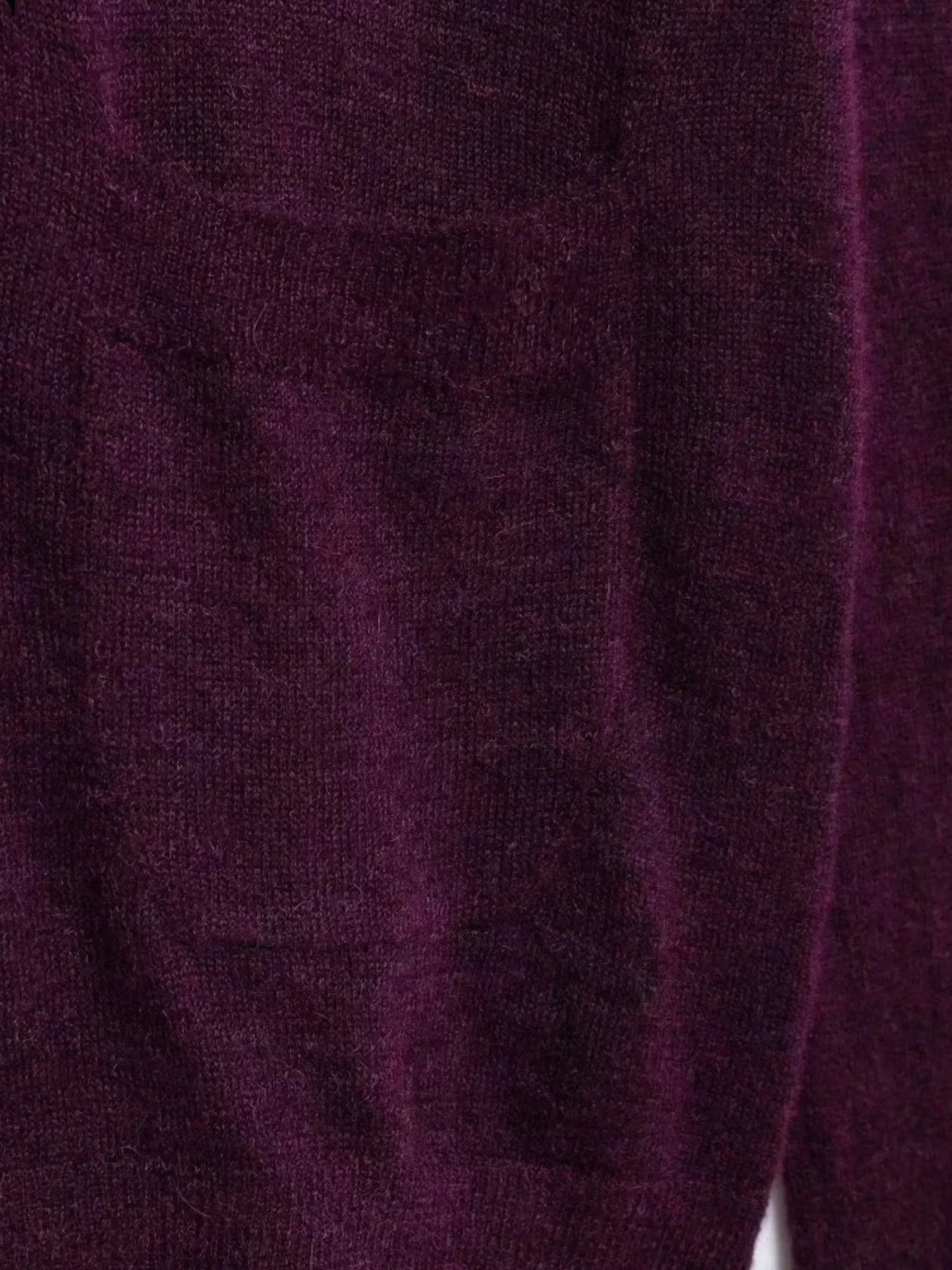 WW | Damen Weicher Strickcardigan mit Bindegürtel und Praktischen Taschen