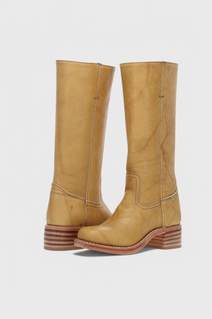 WW | Bequeme und stylische Knielange Stiefel für Damen im klassischen Stil