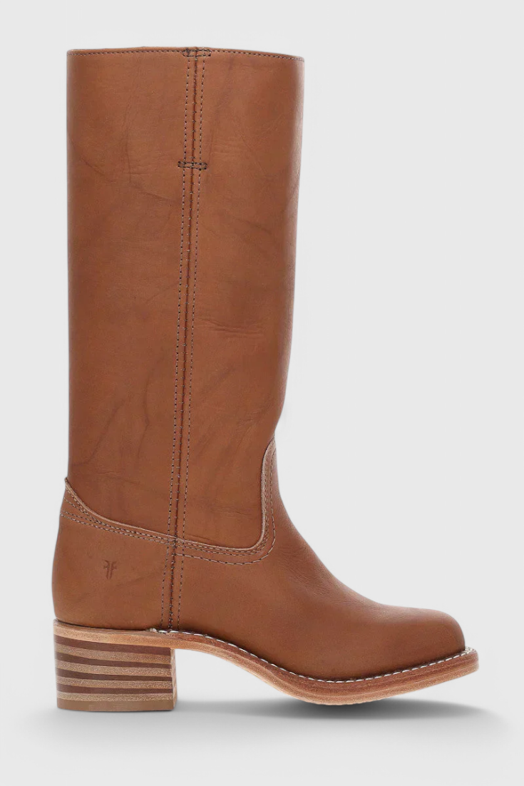 WW | Bequeme und stylische Knielange Stiefel für Damen im klassischen Stil