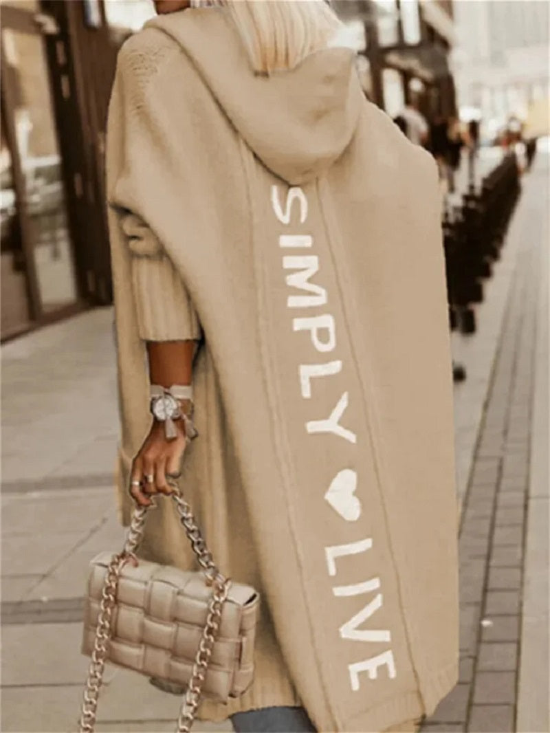 WW | elegante Winterjacke Tasmine