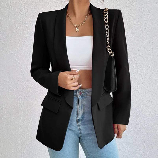 WW | Damenblazer - Klassisch - Elegante Passform - Perfekt für berufliche Anlässe
