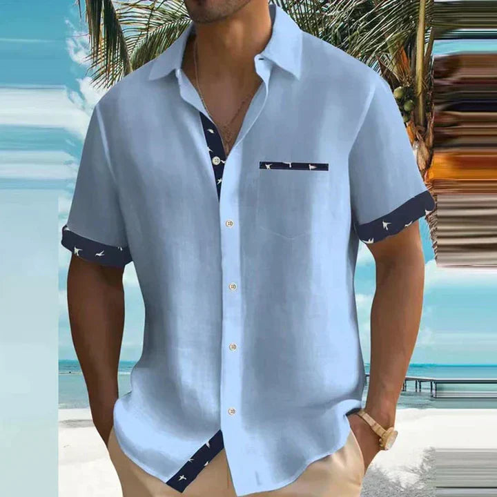 WW | Men's Summer Casual Shirt