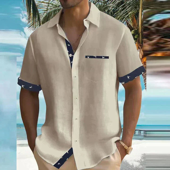 WW | Men's Summer Casual Shirt