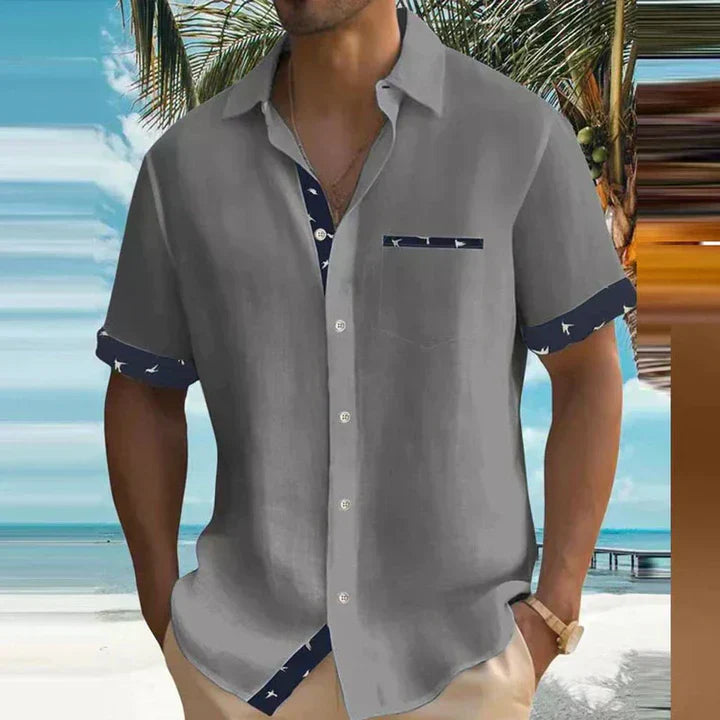 WW | Men's Summer Casual Shirt