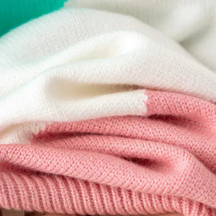 WW | Colorful striped sweater