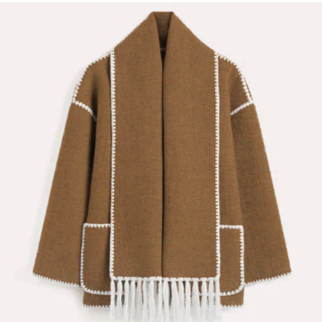 WW | Elegant winter jacket for women