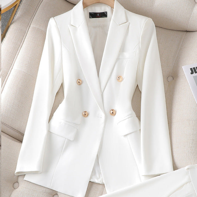 WW | Isabelle Blazer und Hose Set