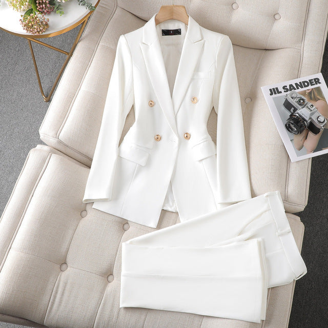 WW | Jacket and Pants Set