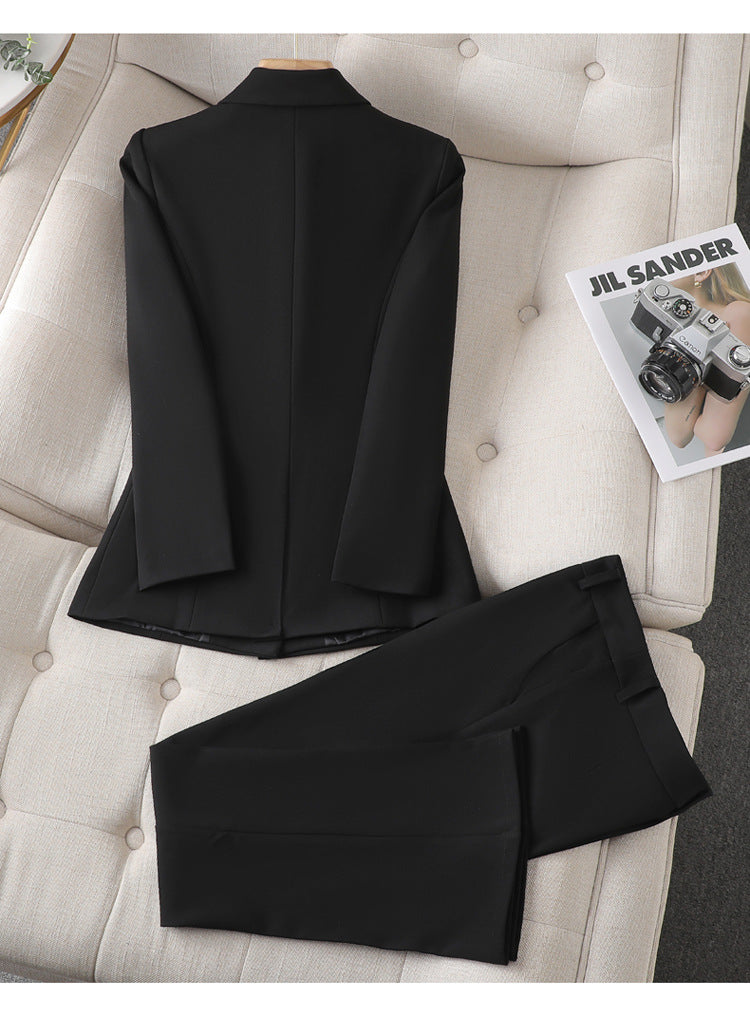WW | Isabelle Blazer und Hose Set