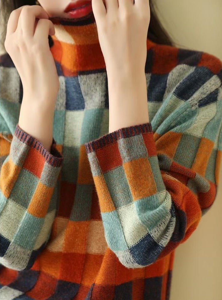 WW | Elegant and Comfortable Knit Sweater