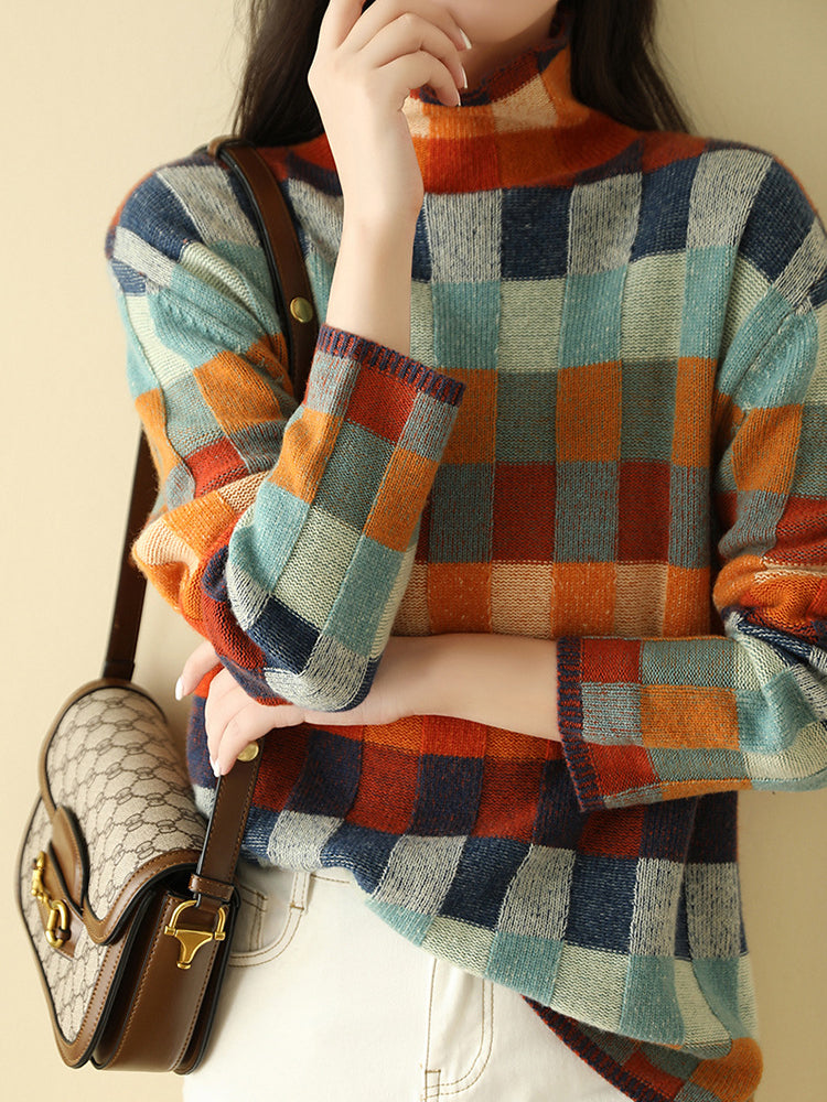 WW | Bequem pullover