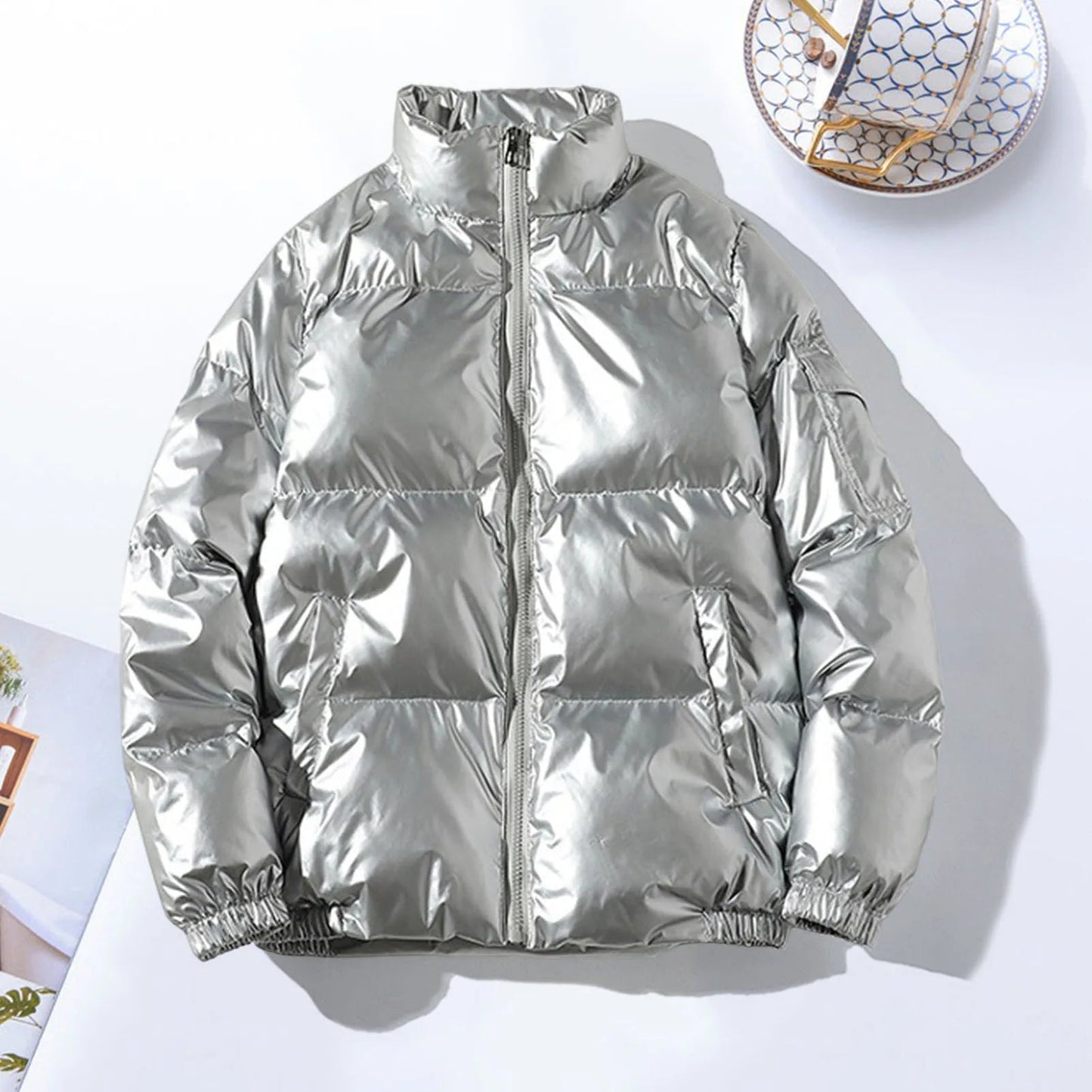 WW | Modern Winter Down Jacket