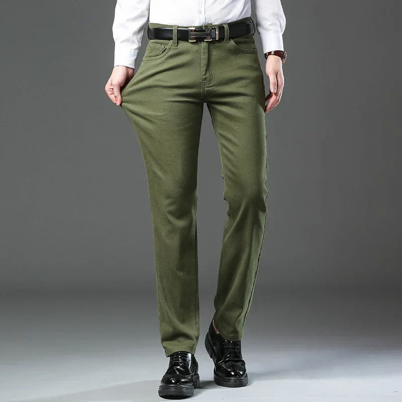 WW | Moderne Stretch Jeans Für Herren