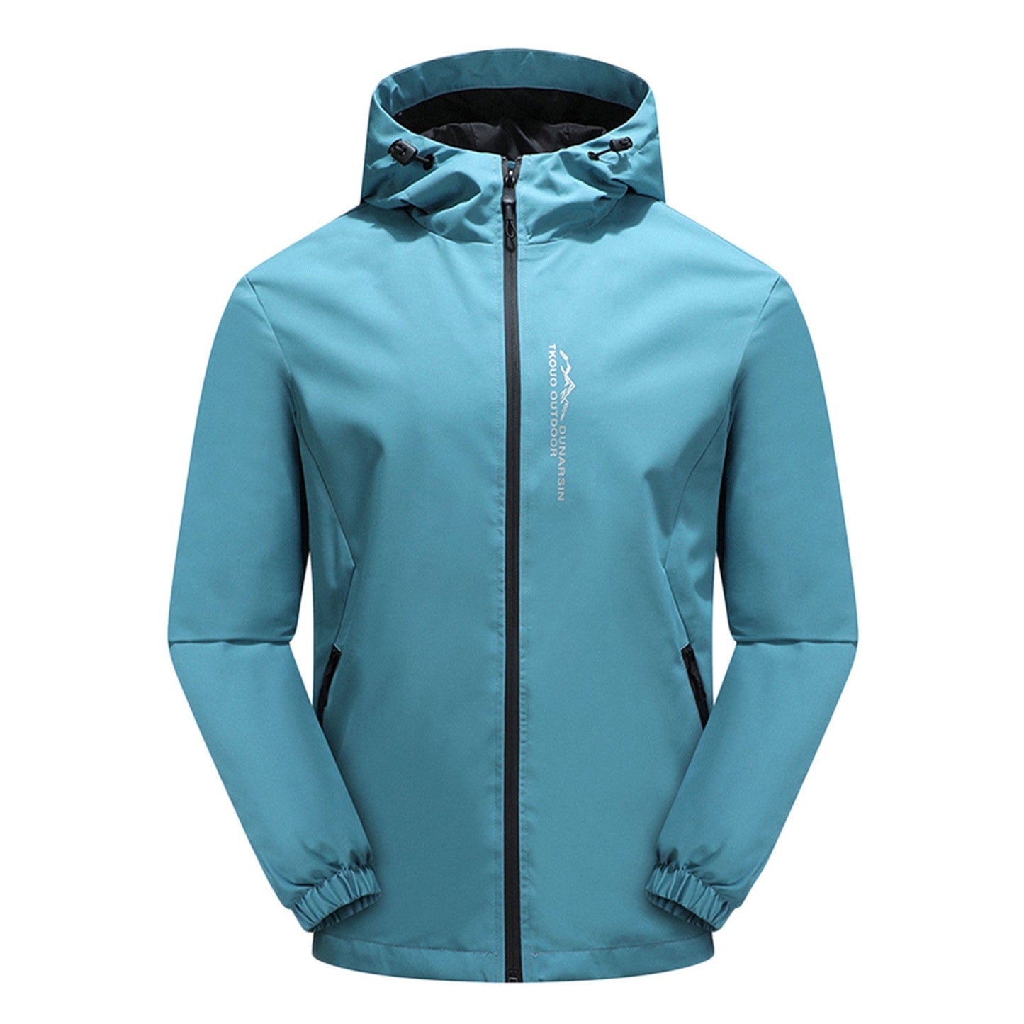 WW | Stylish softshell jacket with hood