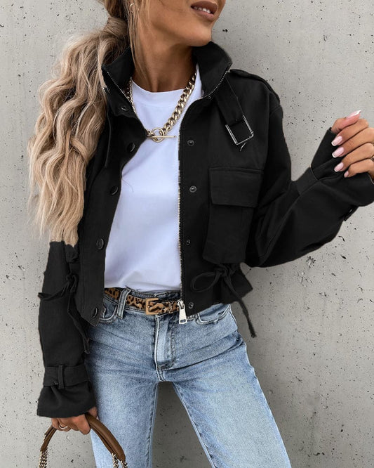 WW | Stylish transitional jacket