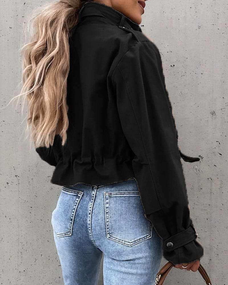 WW | Stylish transitional jacket