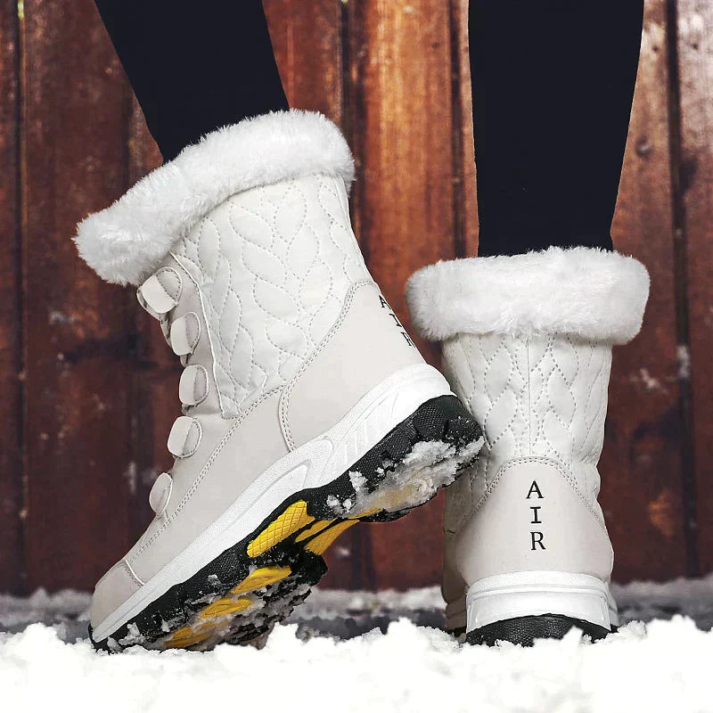 WW | Winter schnürstiefel mit Futter