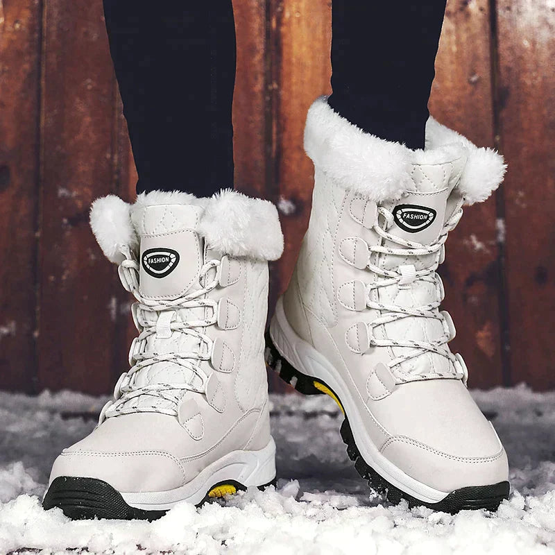 WW | Winter schnürstiefel mit Futter