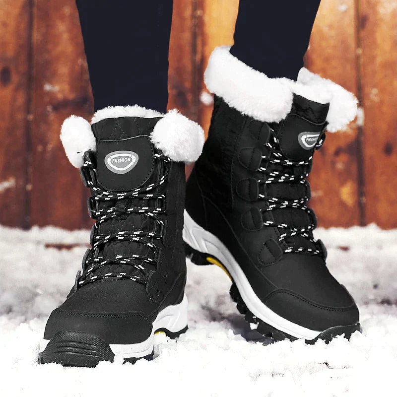 WW | Winter schnürstiefel mit Futter