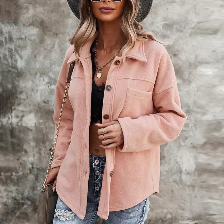 WW | Knopfleiste Jacke für Damen