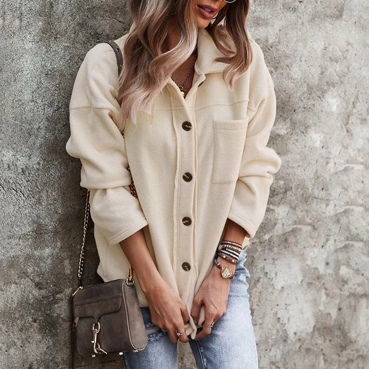 WW | Knopfleiste Jacke für Damen