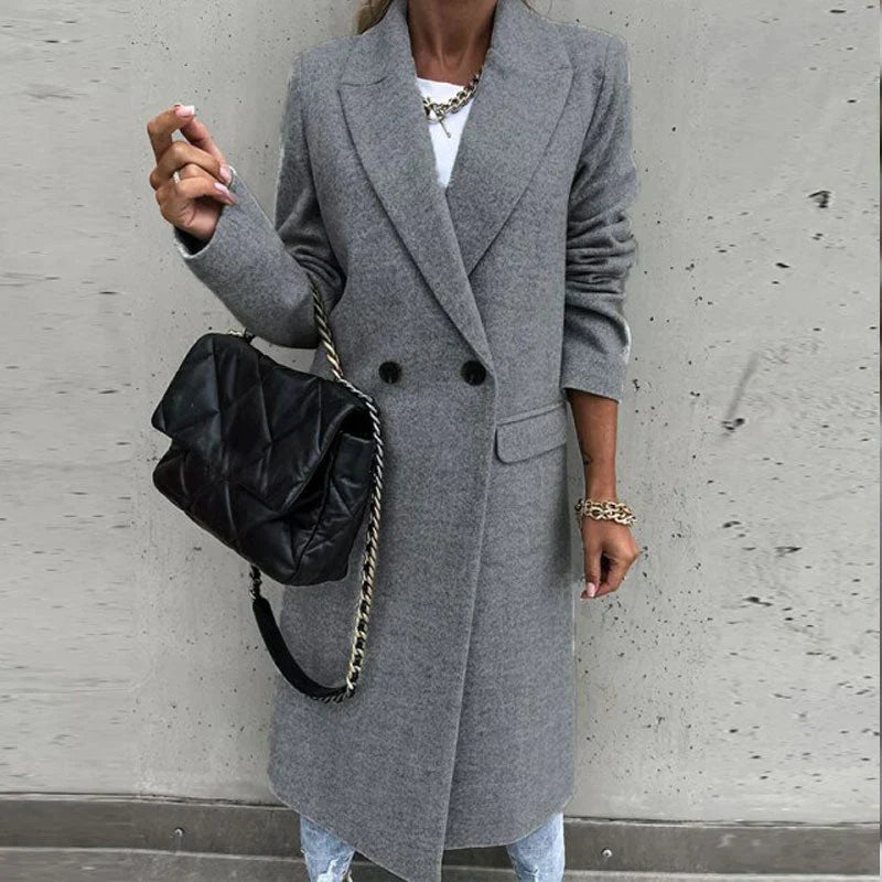 WW | Lange Damenjacke