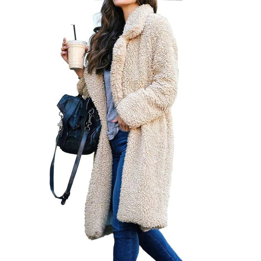 WW | Lange Bamsejacke