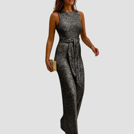 Mariangela | Glitter Jumpsuit