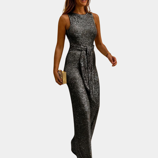 WW | Damen Overalls mit Glitzer