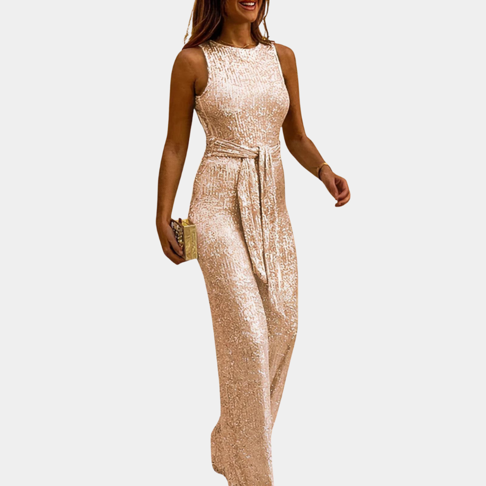WW | Women's Overalls with Glitter