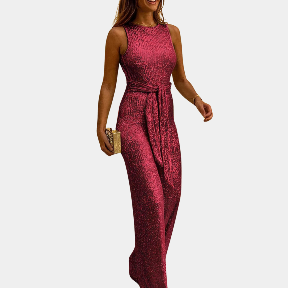 WW | Women's Overalls with Glitter