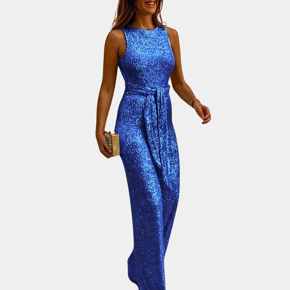 WW | Women's Overalls with Glitter