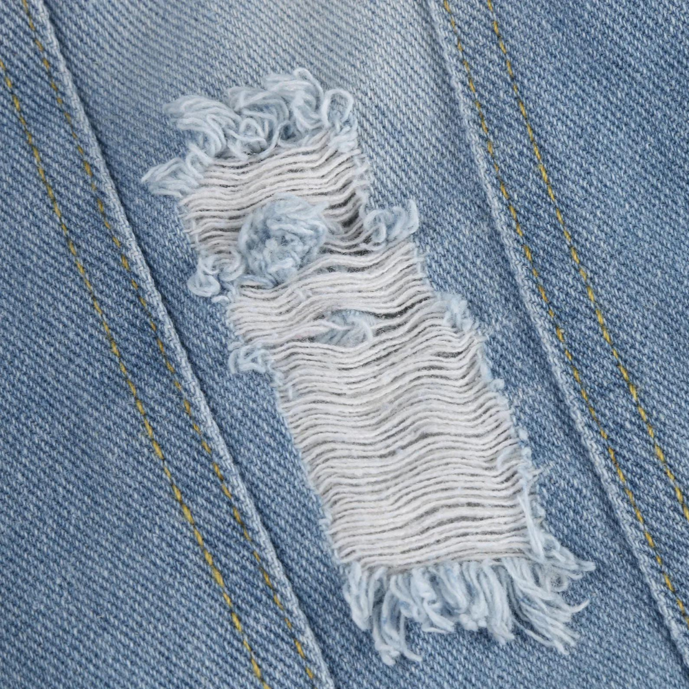 WW | Fashionable Denim Jacket For Women