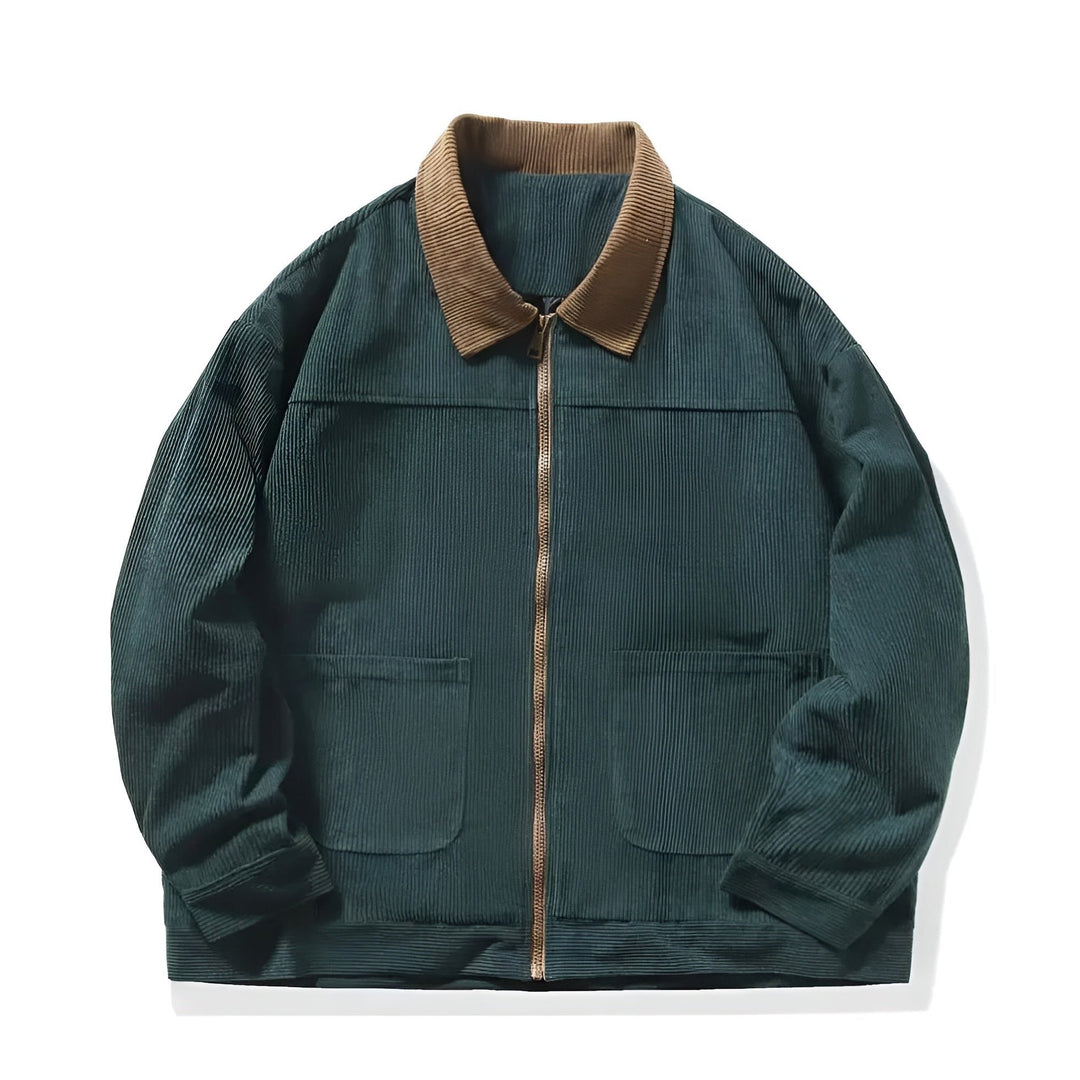 WW | Cordura Colorblock Jacket