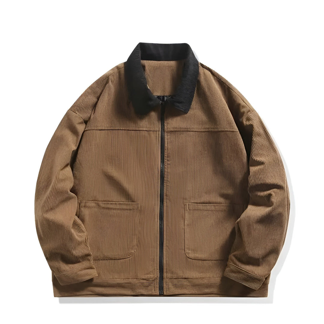 WW | Cordura Colorblock Jacket