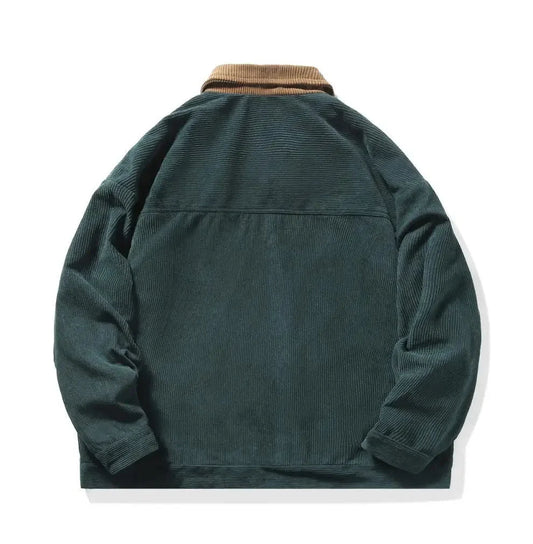 WW | Cordura Farbblockjacke