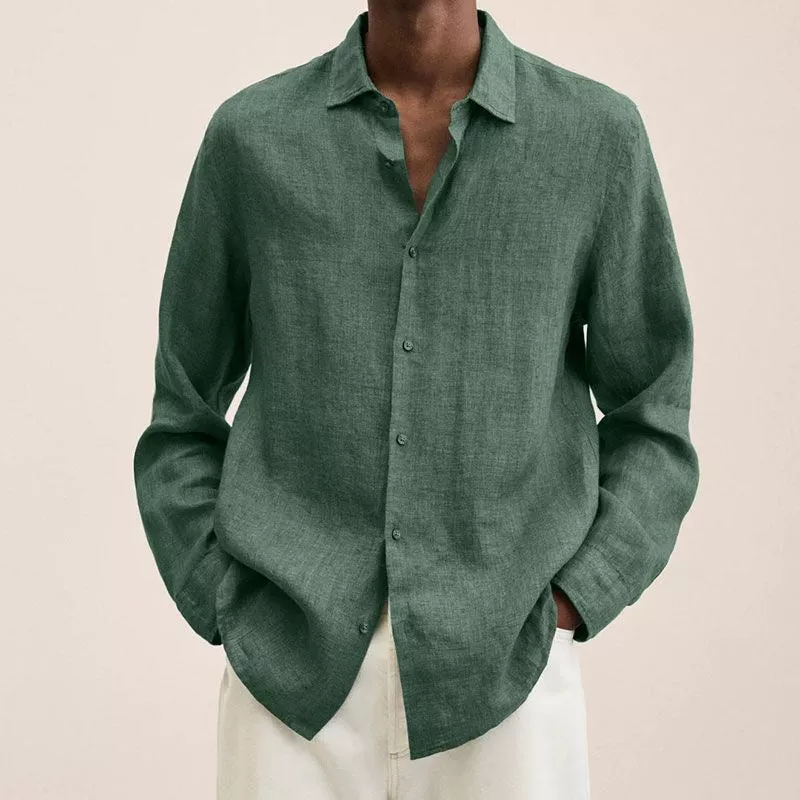 WW | Linen Summer Shirt