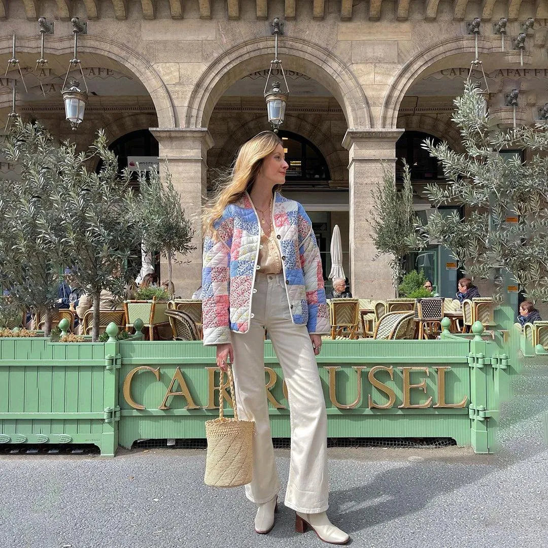 WW | Elegante Lebendige Farben, Einzigartiges Design Perfekt für Frühling und Sommer